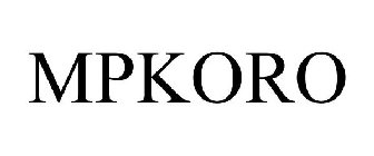 MPKORO