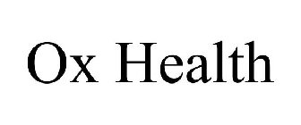 OX HEALTH