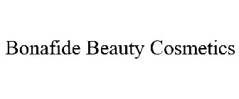 BONAFIDE BEAUTY COSMETICS