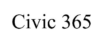CIVIC 365