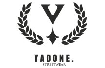 Y YADONE. STREETWEAR
