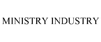 MINISTRY INDUSTRY