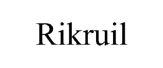 RIKRUIL