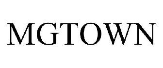 MGTOWN