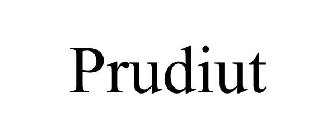 PRUDIUT