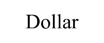 DOLLAR