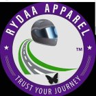 RYDAA APPAREL TRUST YOUR JOURNEY