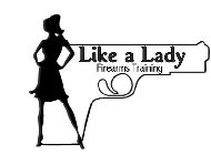 LIKE A LADY FIREARMS TRAINING