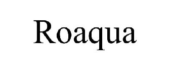 ROAQUA