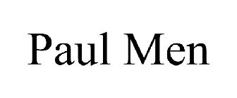 PAUL MEN