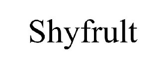 SHYFRULT