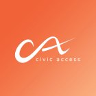 CA CIVIC ACCESS