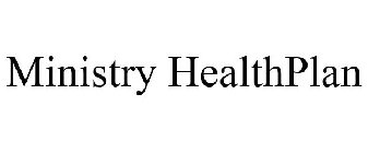 MINISTRY HEALTHPLAN