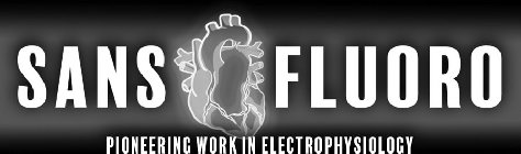 SANS FLUORO PIONEERING WORK IN ELECTROPHYSIOLOGY