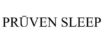 PRUVEN SLEEP