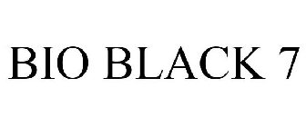 BIO BLACK 7