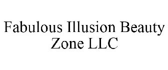 FABULOUS ILLUSION BEAUTY ZONE LLC