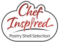CHEF INSPIRED PASTRY SHELL SELECTION