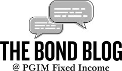 THE BOND BLOG @ PGIM FIXED INCOME