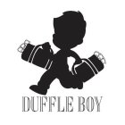 DUFFLE BOY