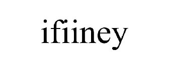IFIINEY