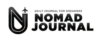 NOMAD JOURNAL DAILY JOURNAL FOR DREAMERS