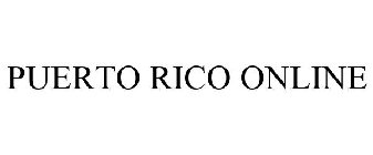 PUERTO RICO ONLINE