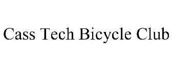 CASS TECH BICYCLE CLUB