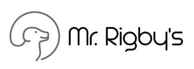 MR. RIGBY'S