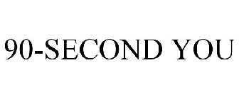 90-SECOND YOU