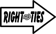 RIGHT TIES