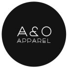 A & O APPAREL