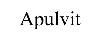 APULVIT