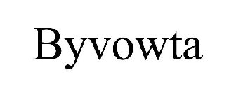 BYVOWTA