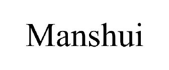 MANSHUI