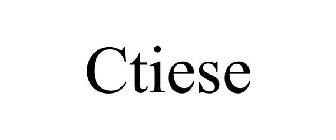 CTIESE