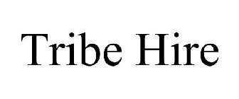 TRIBE HIRE