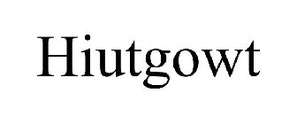 HIUTGOWT