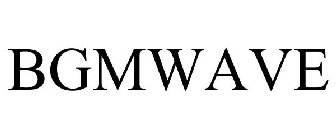 BGMWAVE