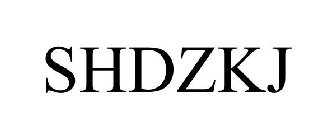 SHDZKJ