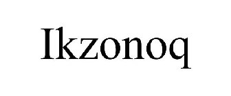 IKZONOQ