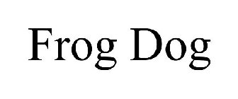 FROG DOG