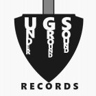 UNDER GROUND SOUND RECORDS
