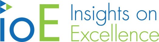 IOE INSIGHTS ON EXCELLENCE