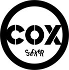COX SUCKER