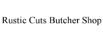 RUSTIC CUTS BUTCHER SHOP