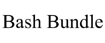 BASH BUNDLE