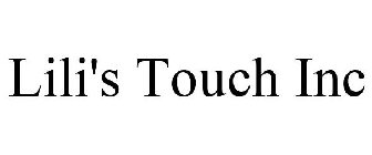LILI'S TOUCH INC