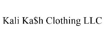 KALI KA$H CLOTHING LLC