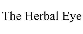 THE HERBAL EYE